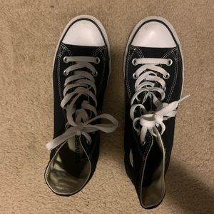 Converse high tops